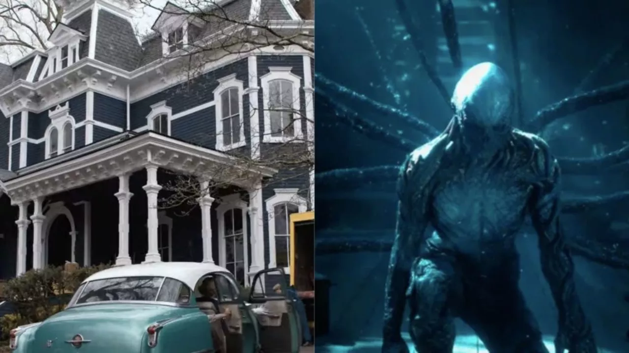 Stranger Things : La maison de Vecna est à vendre à un prix exorbitant Stranger Things : La maison de Vecna est à vendre à un prix exorbitant