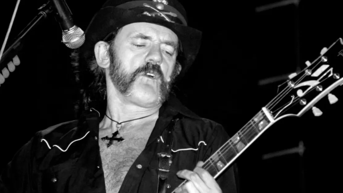 Motörhead : un livre en hommage à Lemmy Kilmister pour les 50 ans du groupe