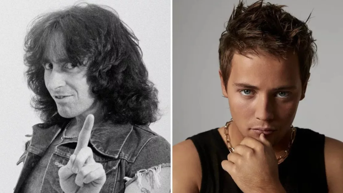 AC/DC : on sait qui interprétera Bon Scott sur le grand écran !