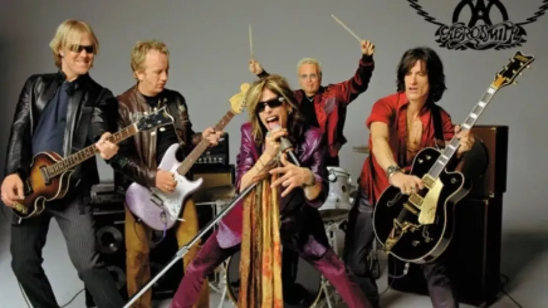Aerosmith : les Black Crows vont les rejoindre sur leur tournée