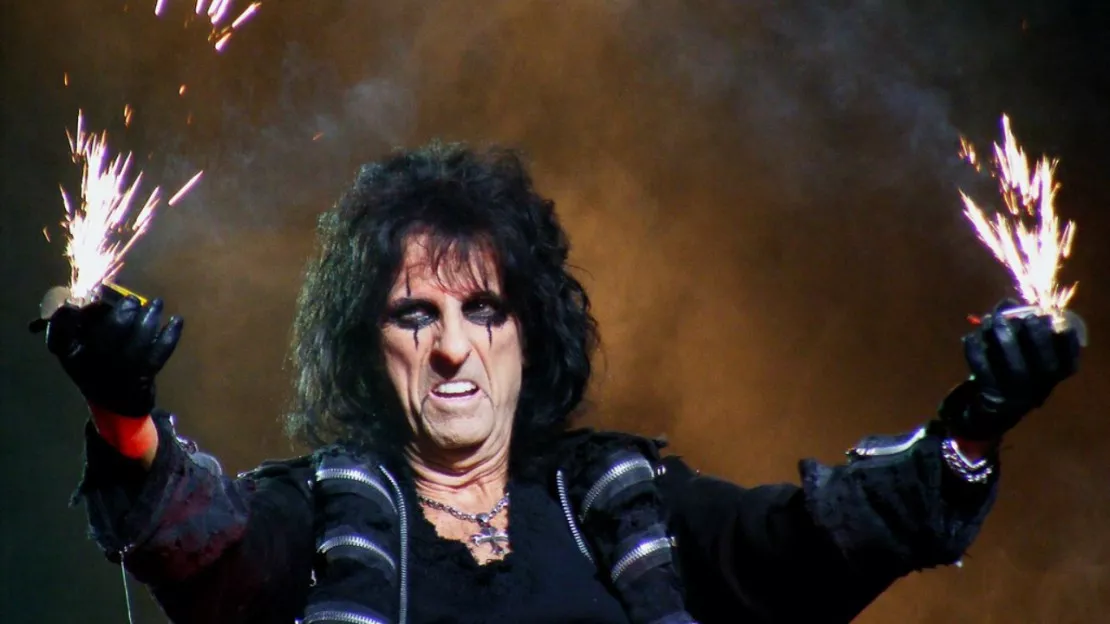 Alice Cooper donne son nom à un ver de près de 200 millions d'années