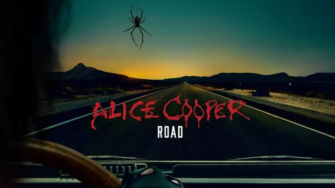 Alice Cooper : plus qu'un mois avant la sortie de "Road"