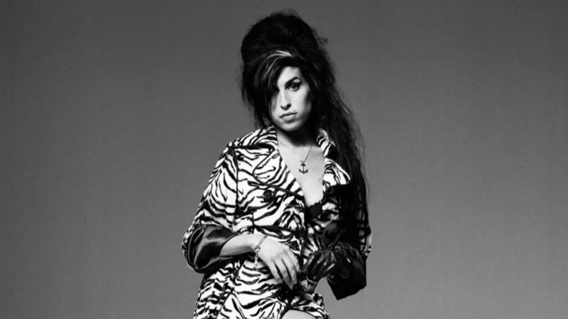 Amy Winehouse : découvrez la bande-originale de son biopic !