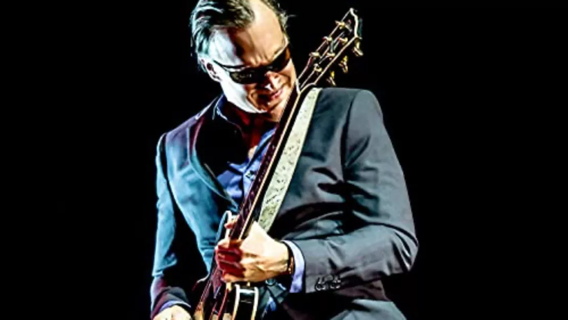 Après des critiques sur son physique, Joe Bonamassa se retire des réseaux sociaux