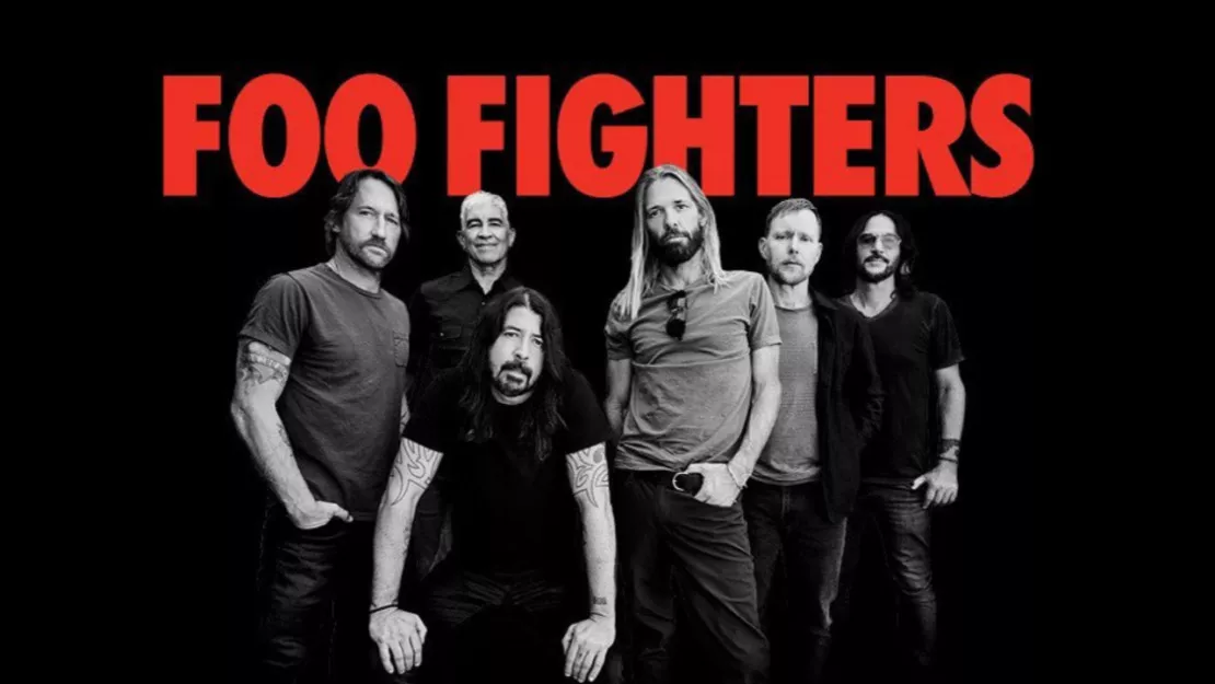 Après le décès de Taylor Hawkins, les Foo Fighters décident de continuer leur carrière