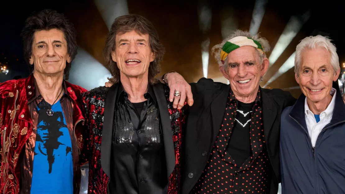 Après U2, les Rolling Stones débarquent eux aussi sur Tik Tok !