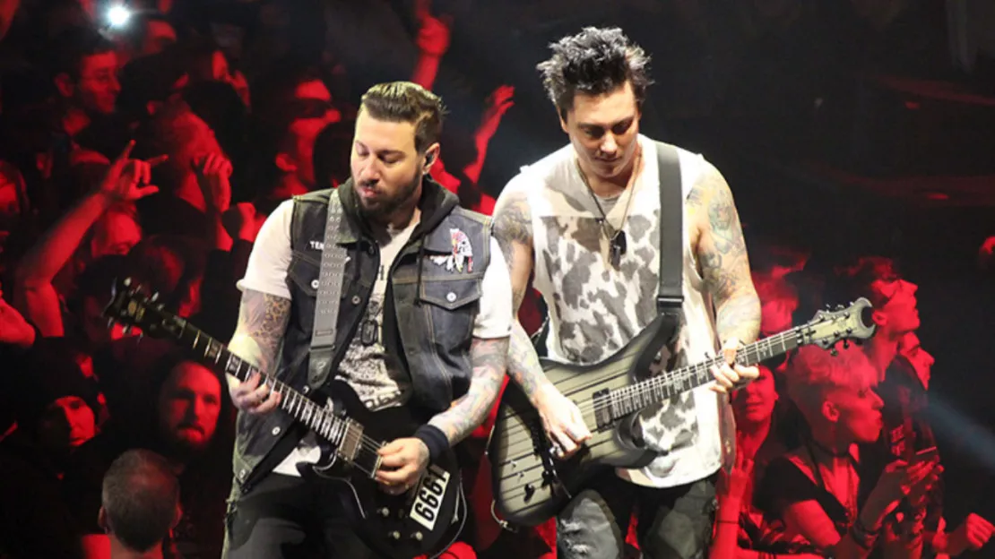 Avenged Sevenfold lance sa tournée 2024 avec des surprises !