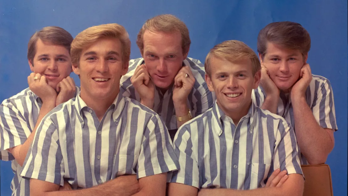 Beach Boys : un titre inédit enregistré dans les années 70 dévoilé (vidéo)