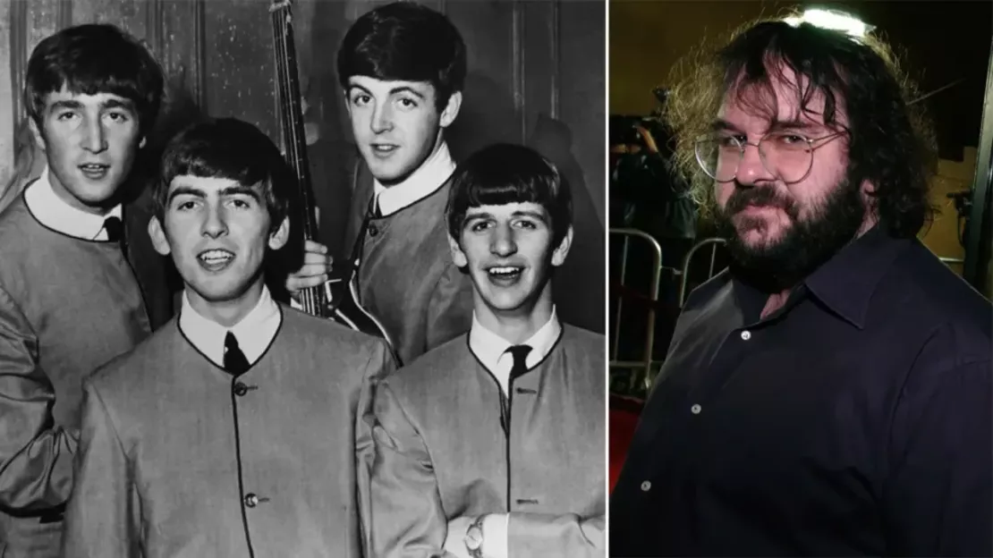 Beatles : Peter Jackson réalise le clip de leur dernier morceau !