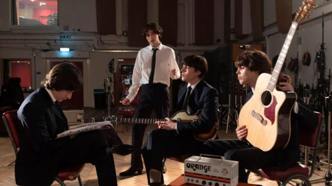 Beatles : enfin des nouvelles du biopic sur leur manager