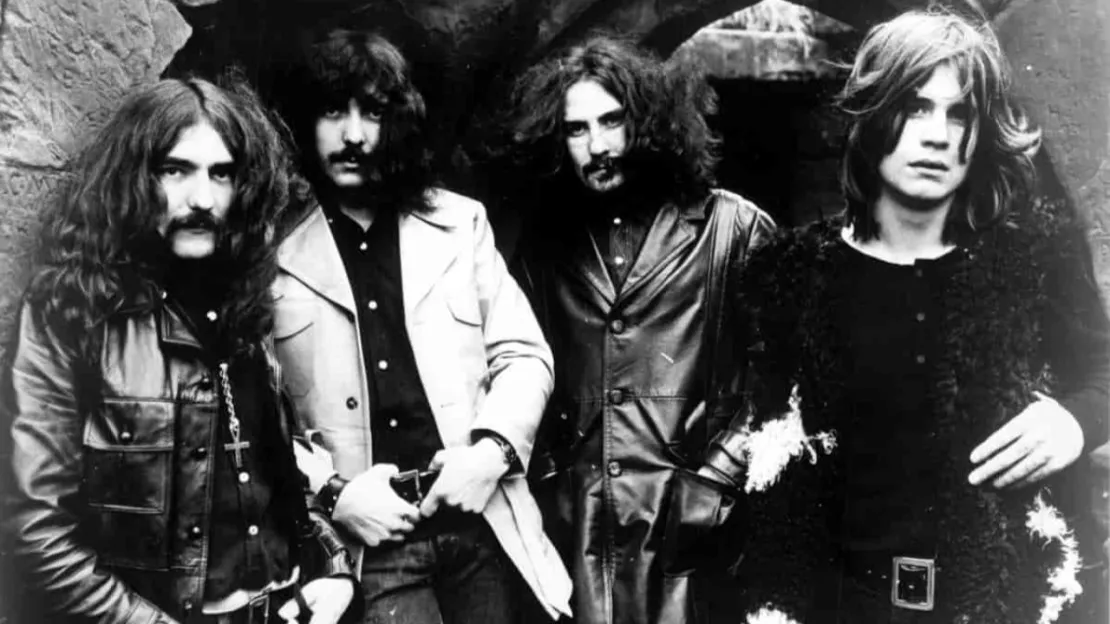 Black Sabbath : leurs 8 premiers albums réédités en vinyle et en édition limitée !