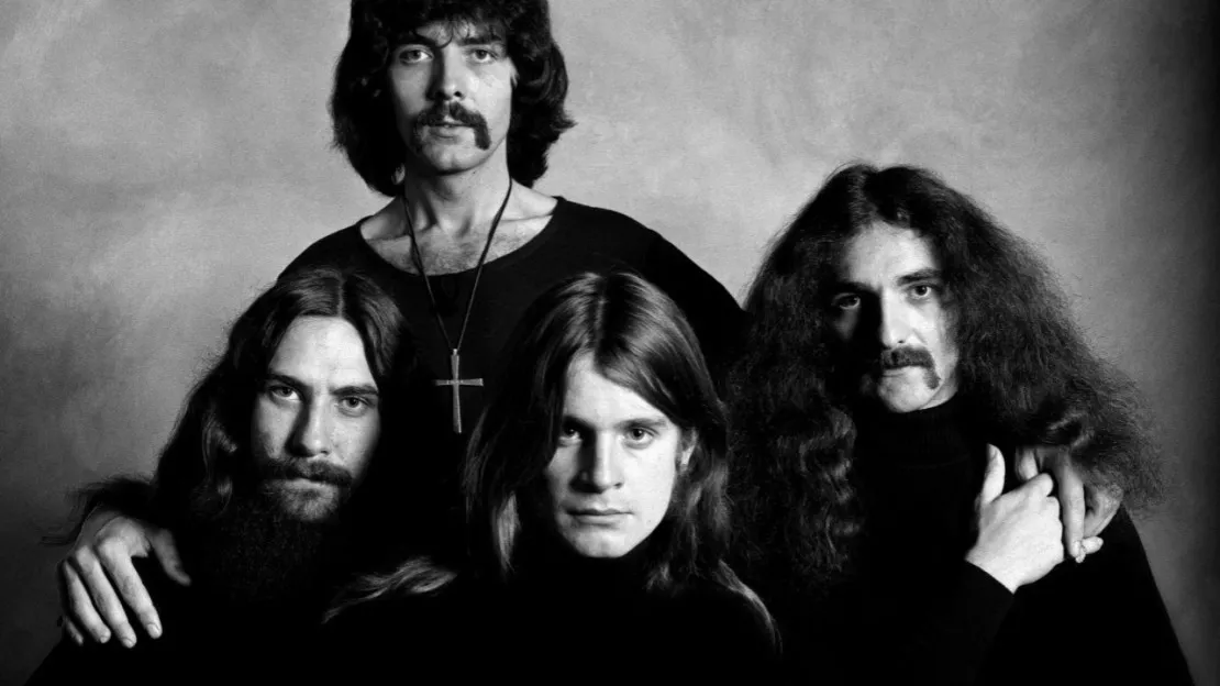 Black Sabbath : on connaît la date de sortie du livre de Geezer Butler !