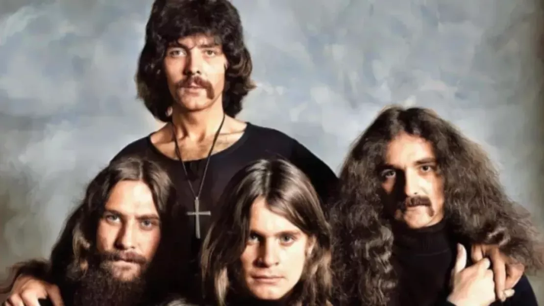 Black Sabbath : "Paranoid" atteint le milliard de streams
