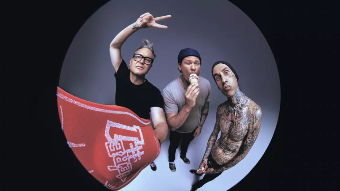 Blink-182 : le groupe se lance dans un teasing mondial !