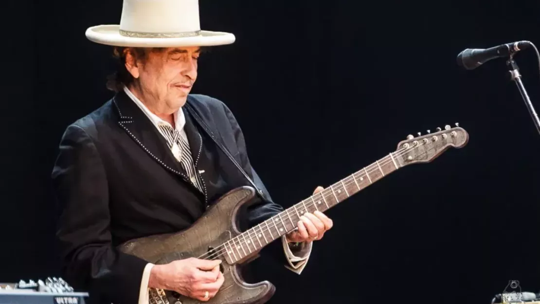 Bob Dylan : un nouveau CD en édition très limitée