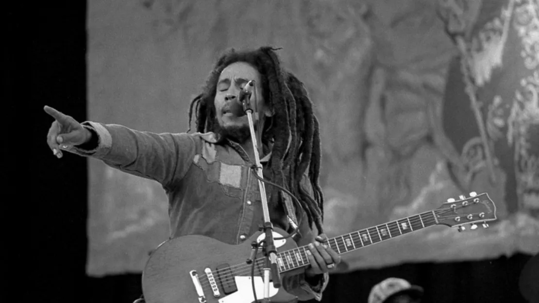 Bob Marley : une nouvelle version de "Three Little Birds" pour le biopic à venir !