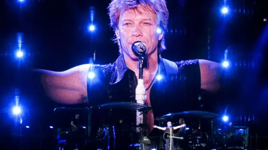 Bon Jovi annonce un seizième album