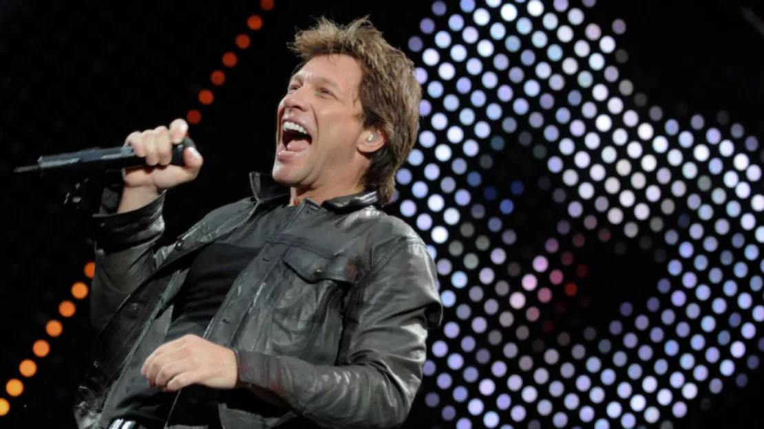 Bon Jovi bat encore un record avec "Always"