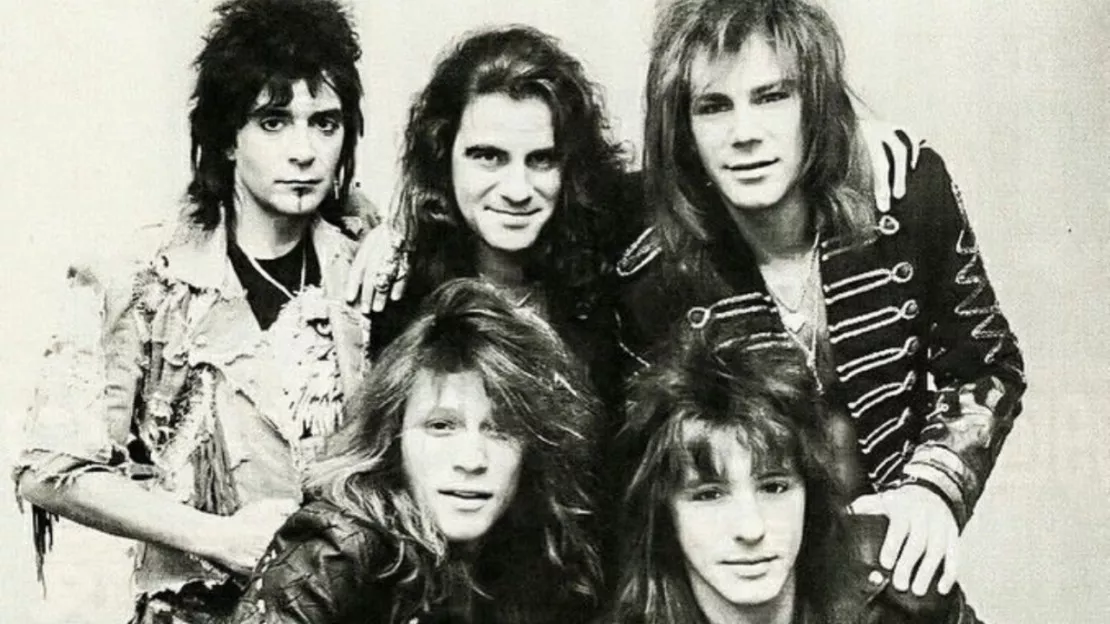 Bon Jovi : bientôt une série documentaire sur les succès et les échecs du groupe
