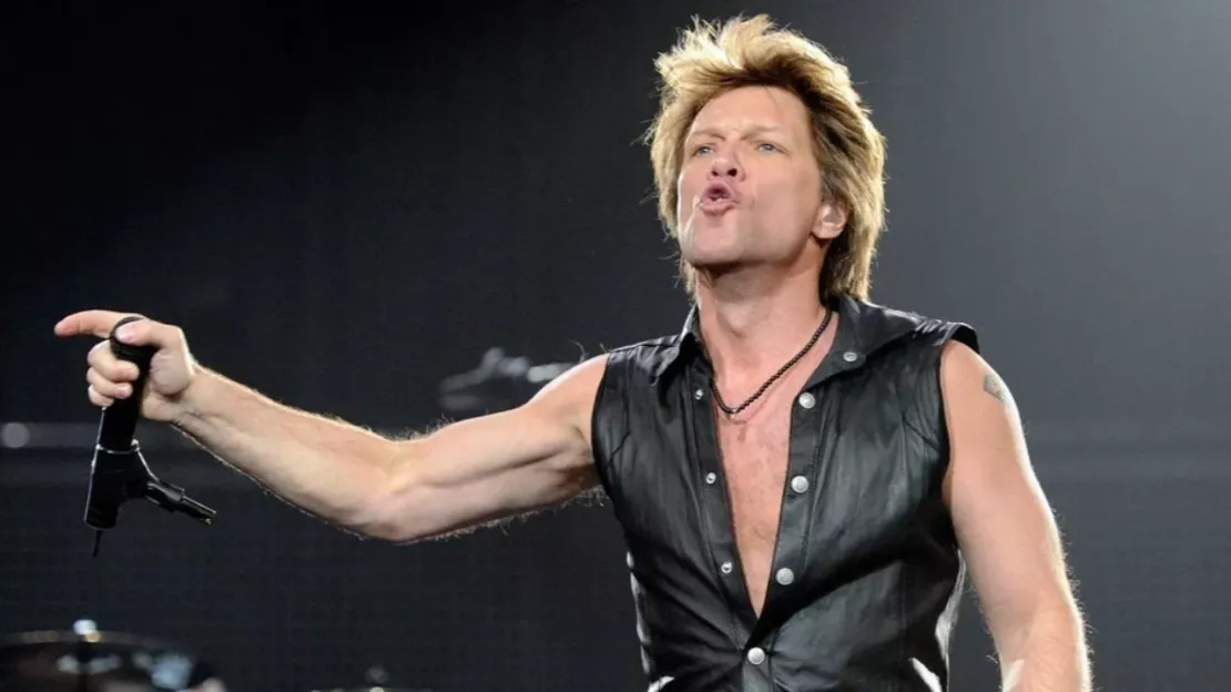 Bon Jovi : Millie Bobby Brown ne veut pas qu'il chante à son mariage