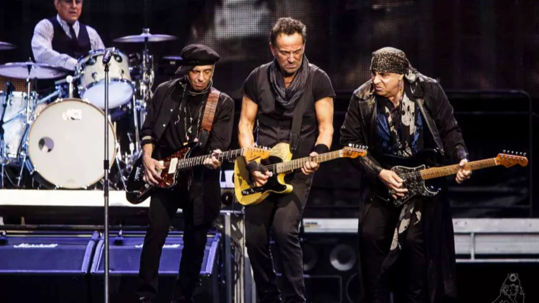 Bruce Springsteen : il signe le mot d'absence d'une de ses fans