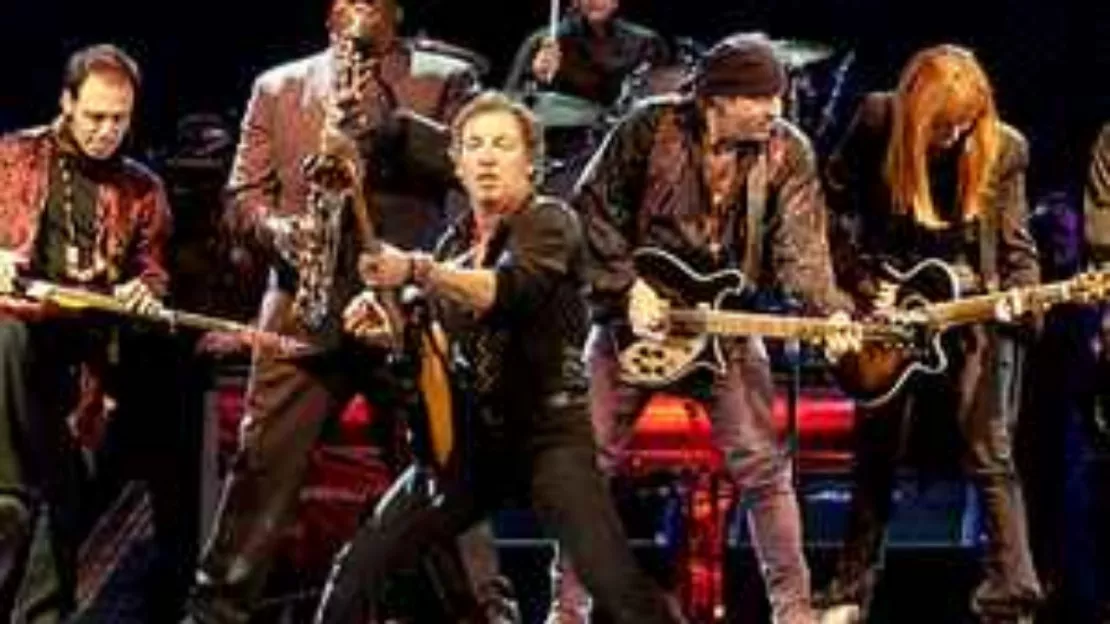 Bruce Springsteen : le Covid-19 perturbe la tournée du E Street Band