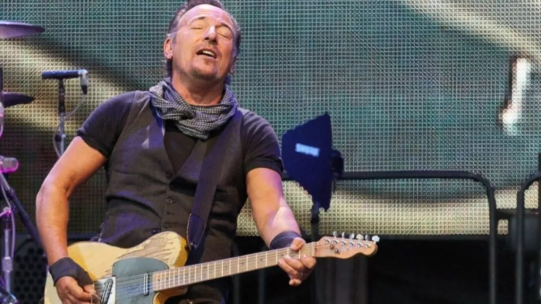 Bruce Springsteen : malade, il annule tous ses concerts en 2023