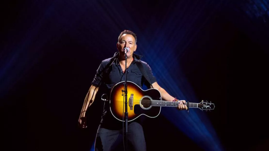 Bruce Springsteen : son best-of sortira en avril