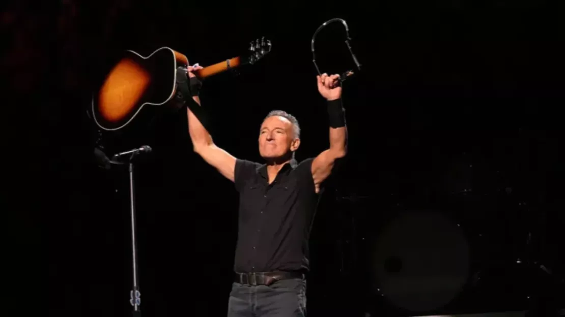 Bruce Springsteen va être honoré par une journée à son nom le Bruce Springsteen Day