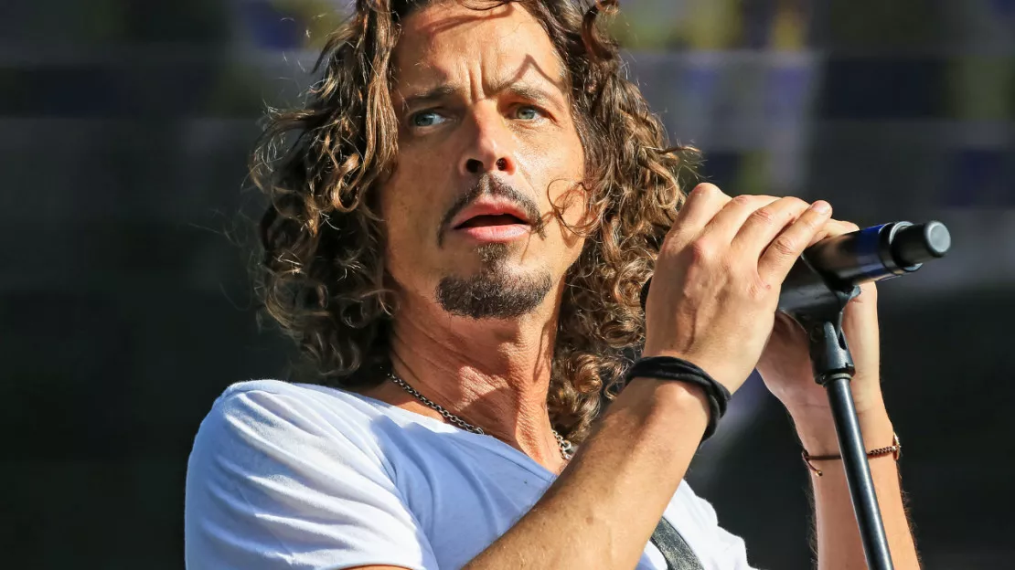 Chris Cornell : le public va avoir accès à ses derniers enregistrements