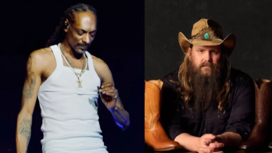Chris Stapleton et Snoop Dogg reprennent Phil Collins