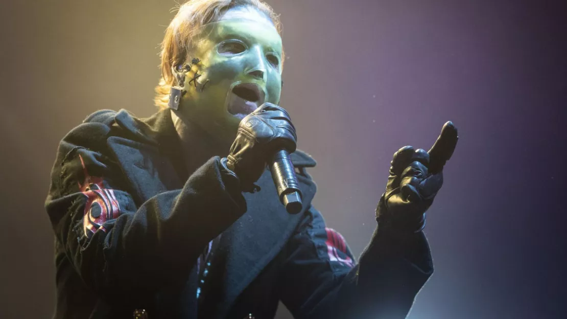 Corey Taylor : A choisir, il privilégiera sa carrière solo à Slipknot