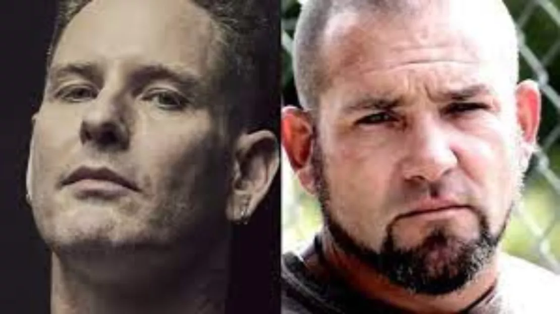 Slipknot : Corey Taylor au soutien d'Anders Colsefni