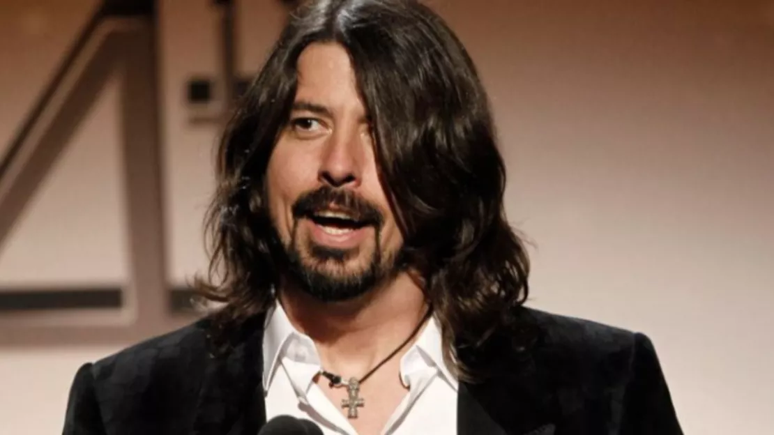 Dave Grohl des Foo Fighters révèle qui est le "meilleur groupe de rock au monde"