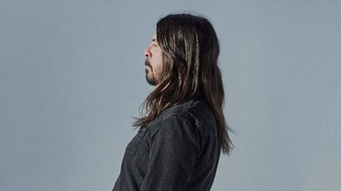 Dave Grohl (Foo Fighters) dévoile une édition deluxe de ses mémoires