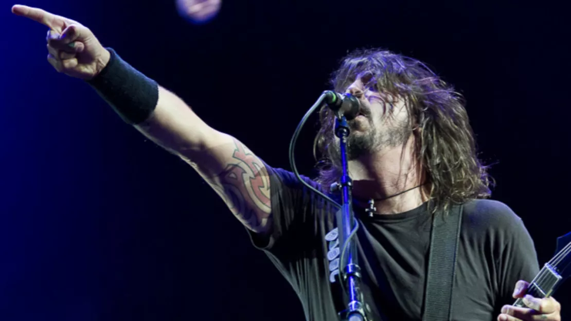 Dave Grohl (Foo Fighters) : une performance live unique de 23 minutes dévoilée !