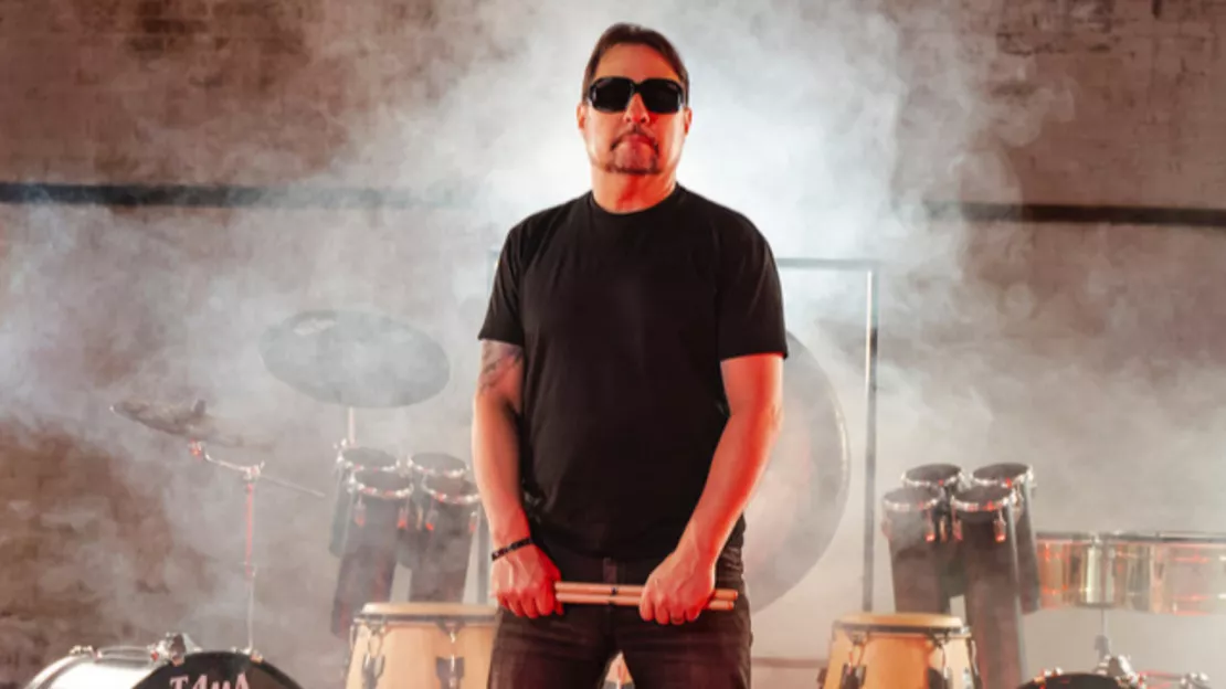 Dave Lombardo : "Inner Sanctum" son nouveau single vient de sortir