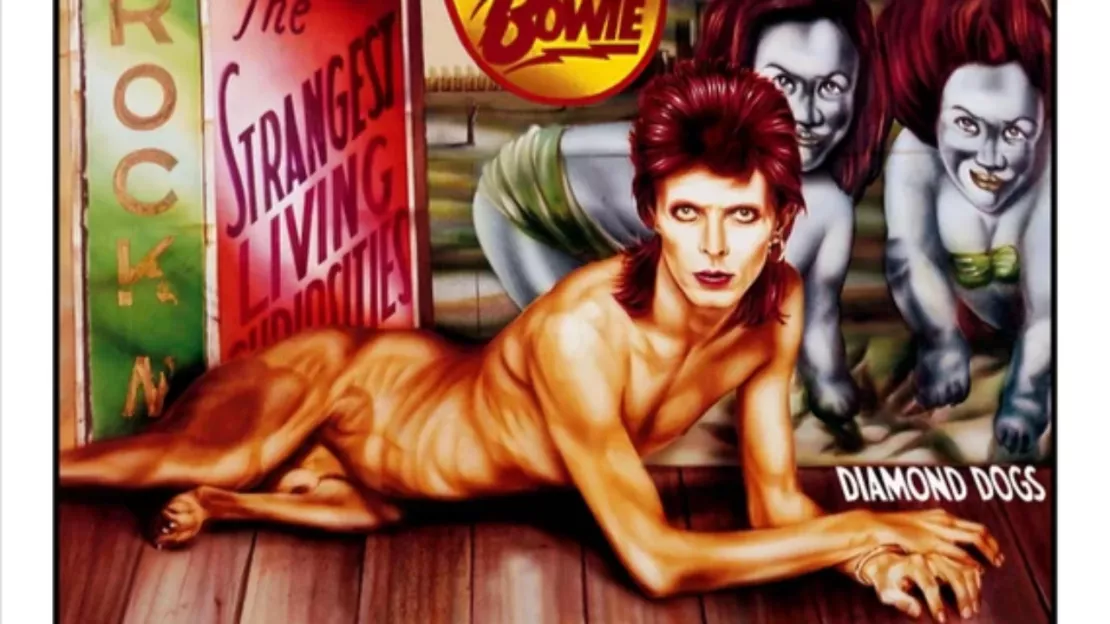 David Bowie : "Diamond Dogs" réédité pour ses 50 ans