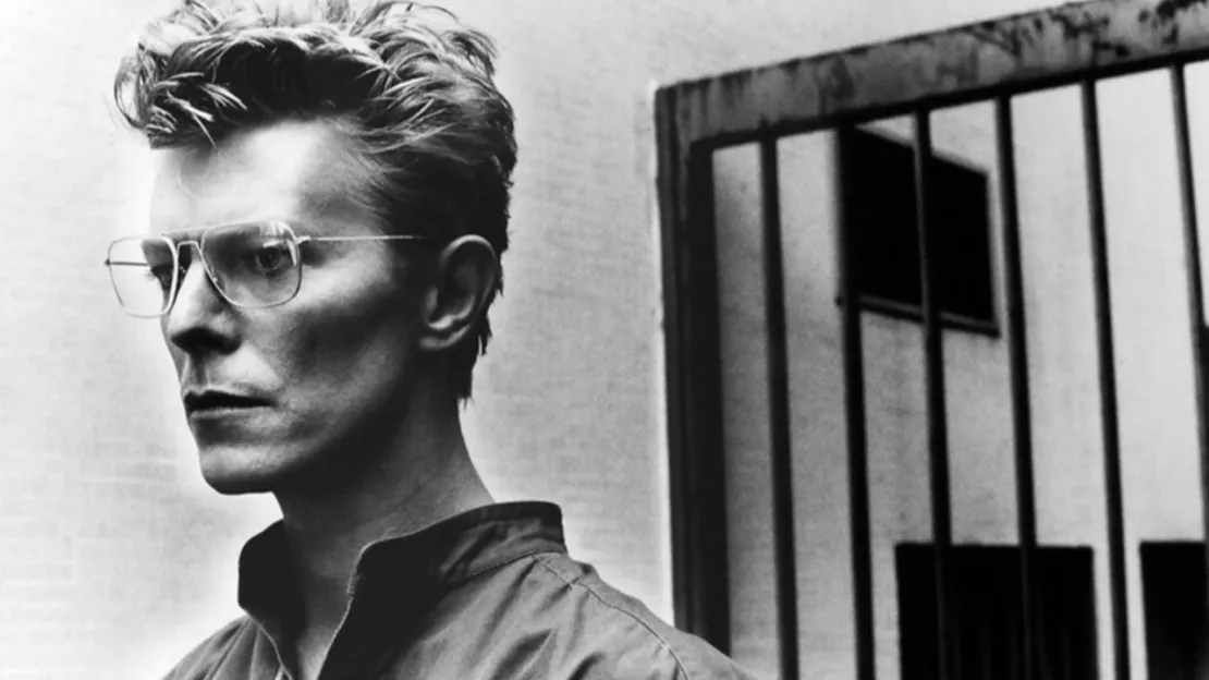 David Bowie : un manuscrit de ses paroles estimé à 100 000 livres sterling