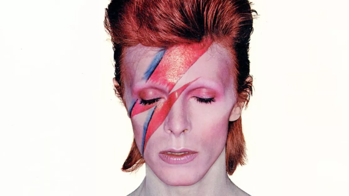 David Bowie : une exposition permanente lui sera consacrée dès 2025 !