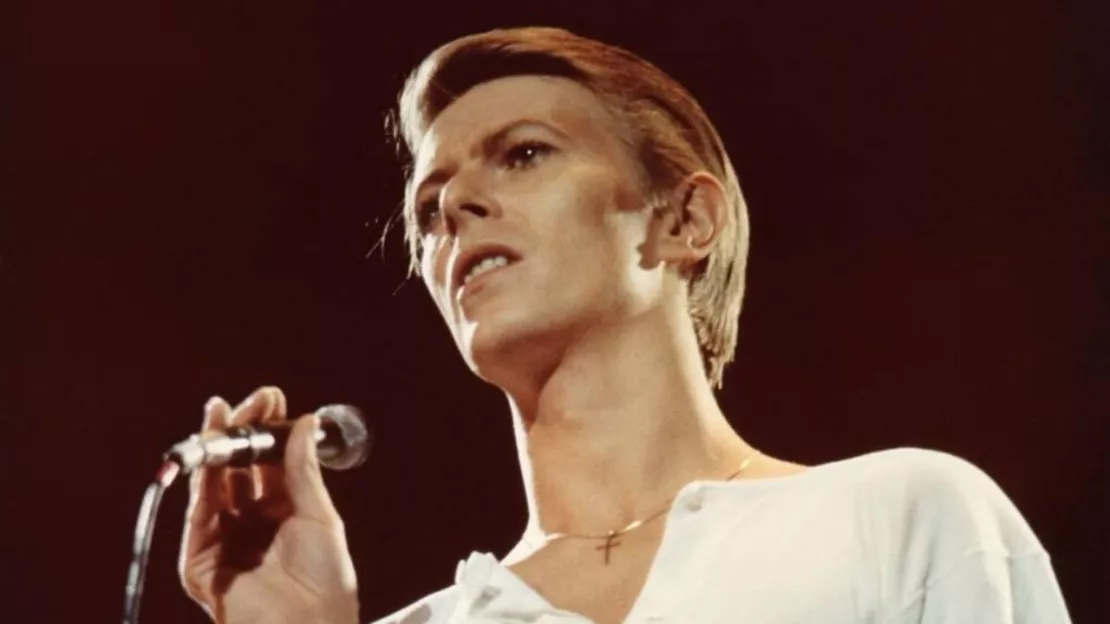 David Bowie : une rue parisienne nommée en son honneur