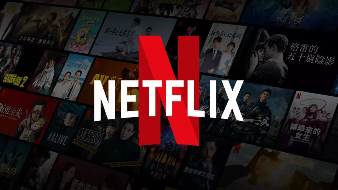 Découvrez l’agenda Netflix du mois de janvier !