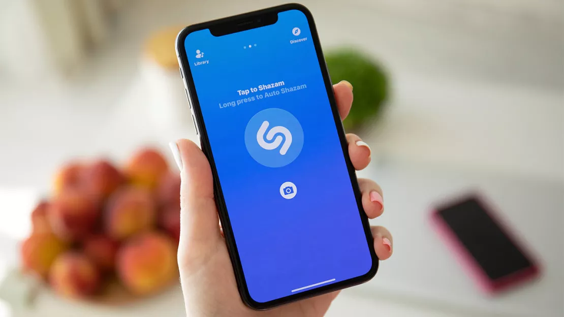 Découvrez quelle a été la chanson la plus Shazamée en 2022 !