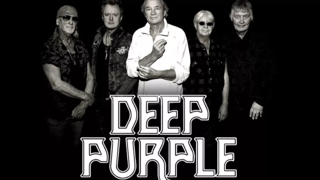 Deep Purple dévoilera une édition collector de son album "Machine Head"
