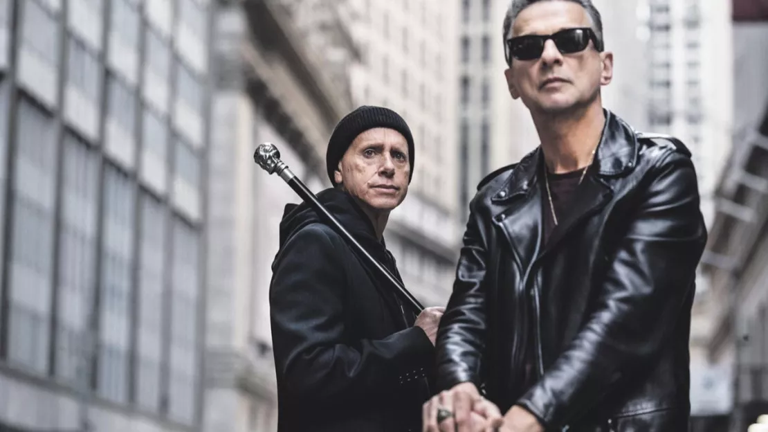 Depeche Mode : Dave Gahan se confie après la mort d'Andrew Fletcher