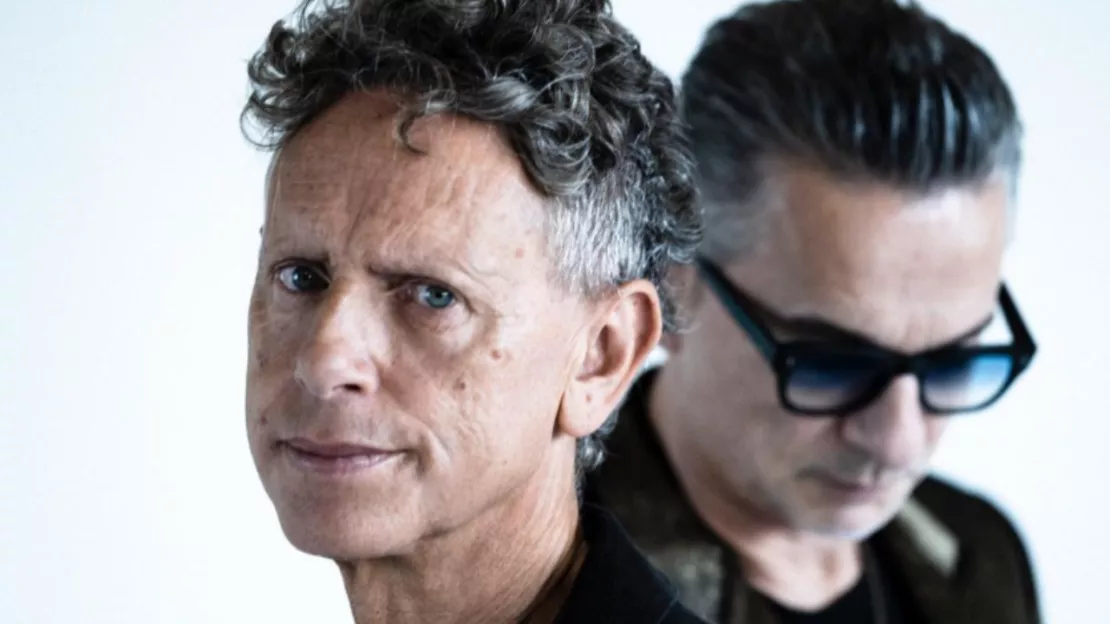 Depeche Mode dévoile son deuxième single "My Cosmos is Mine"