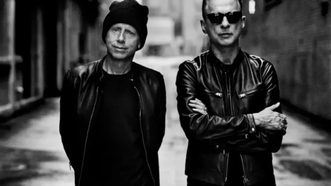 Depeche Mode : la première tournée du groupe depuis la mort d'Andrew Fletcher