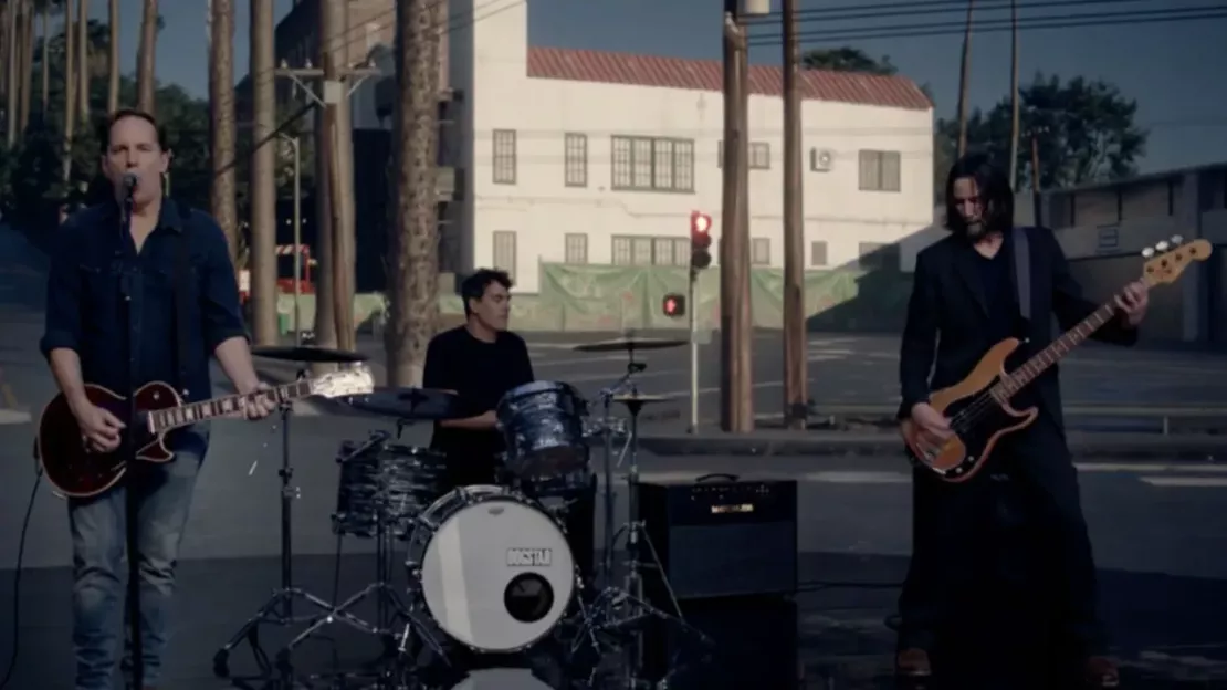 Dogstar : Keanu Reeves et sa bande sont de retour avec un nouveau single !