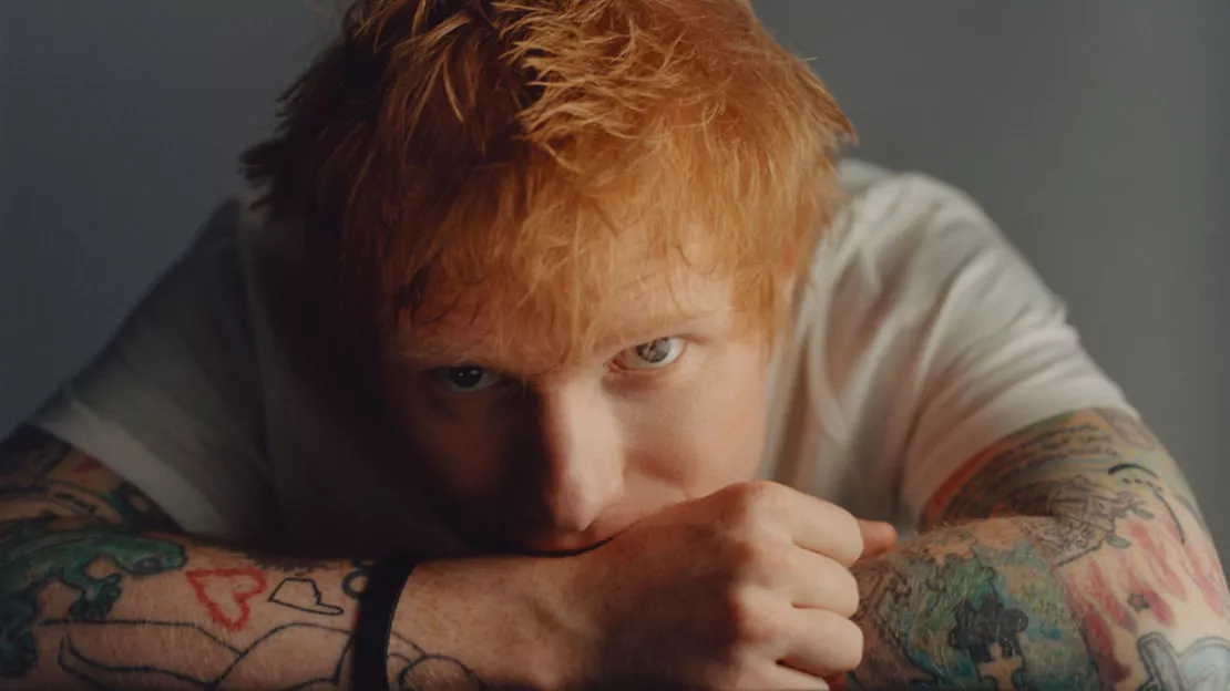 Ed Sheeran actuellement en pleine préparation d’un documentaire retraçant sa vie