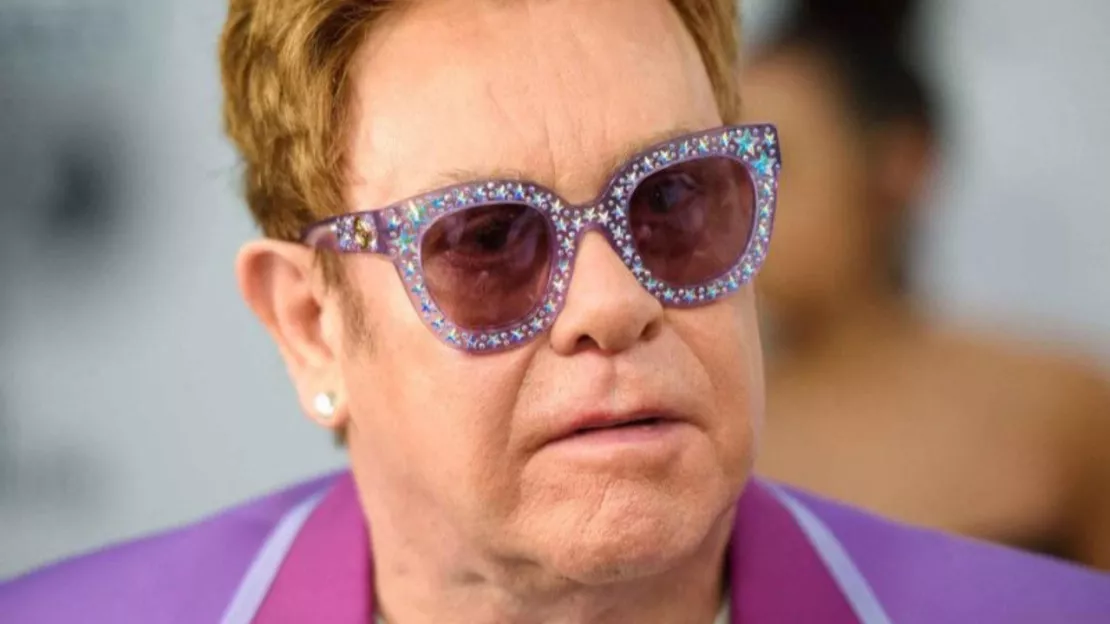 Elton John ne connaissait pas l'inspiration derrière sa chanson "Rocket Man"